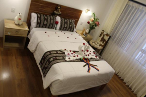 Qolla Wasi Hostal, Cuzco